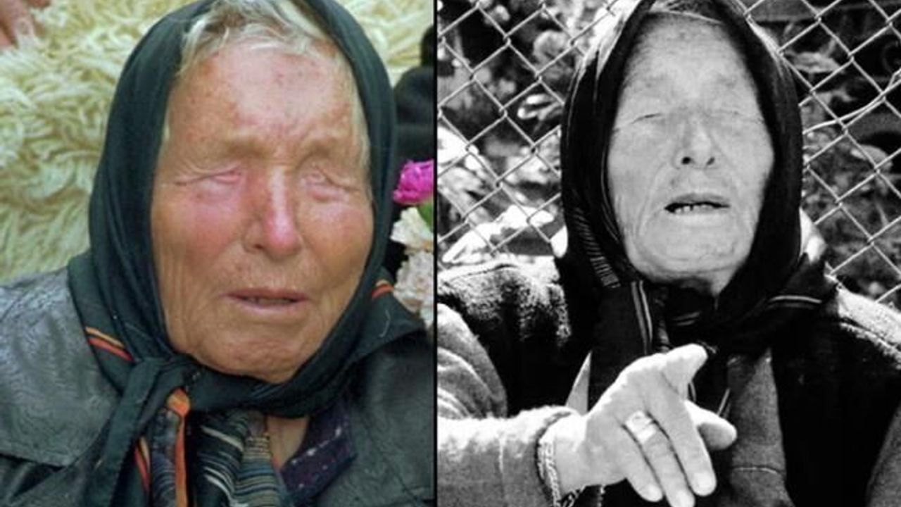 Baba Vanga'nın korkutan 2026 kehaneti ortaya çıktı: Gerçekleşirse yer yerinden oynar!