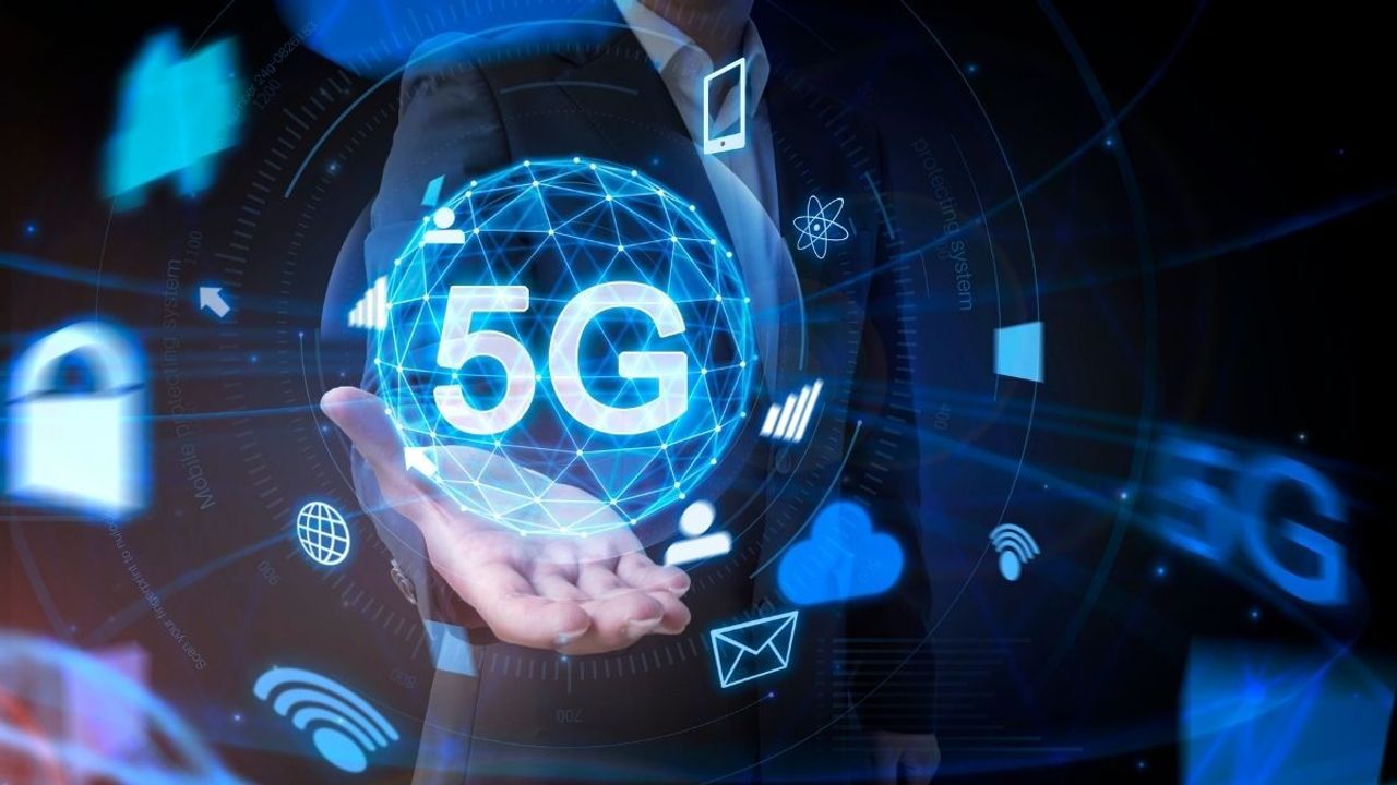 5G ile Türkiye’de yeni bir çağ başlıyor