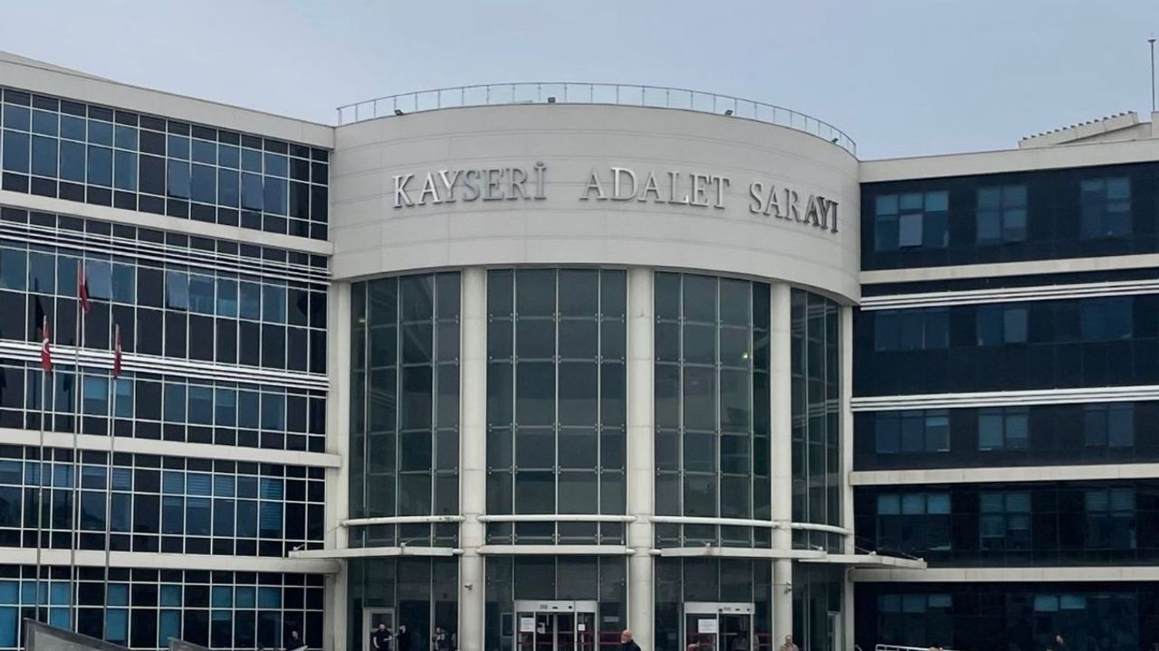 Kayseri’de madde ticareti davasında komik ifade