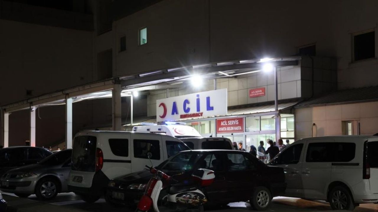 Adana'da Düğün kavgaya dönüştü: 2 kişi yaralandı