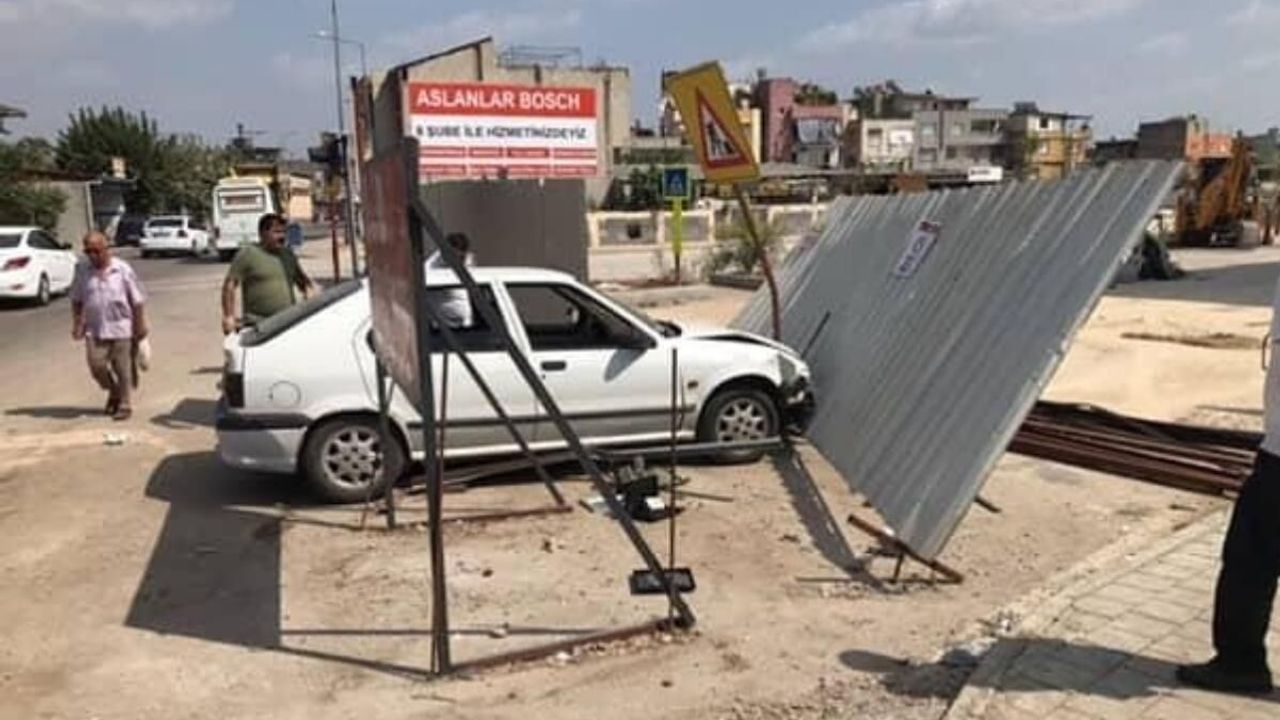 Müteahhidin hayatını kaybettiği yolda kazalar bitmiyor