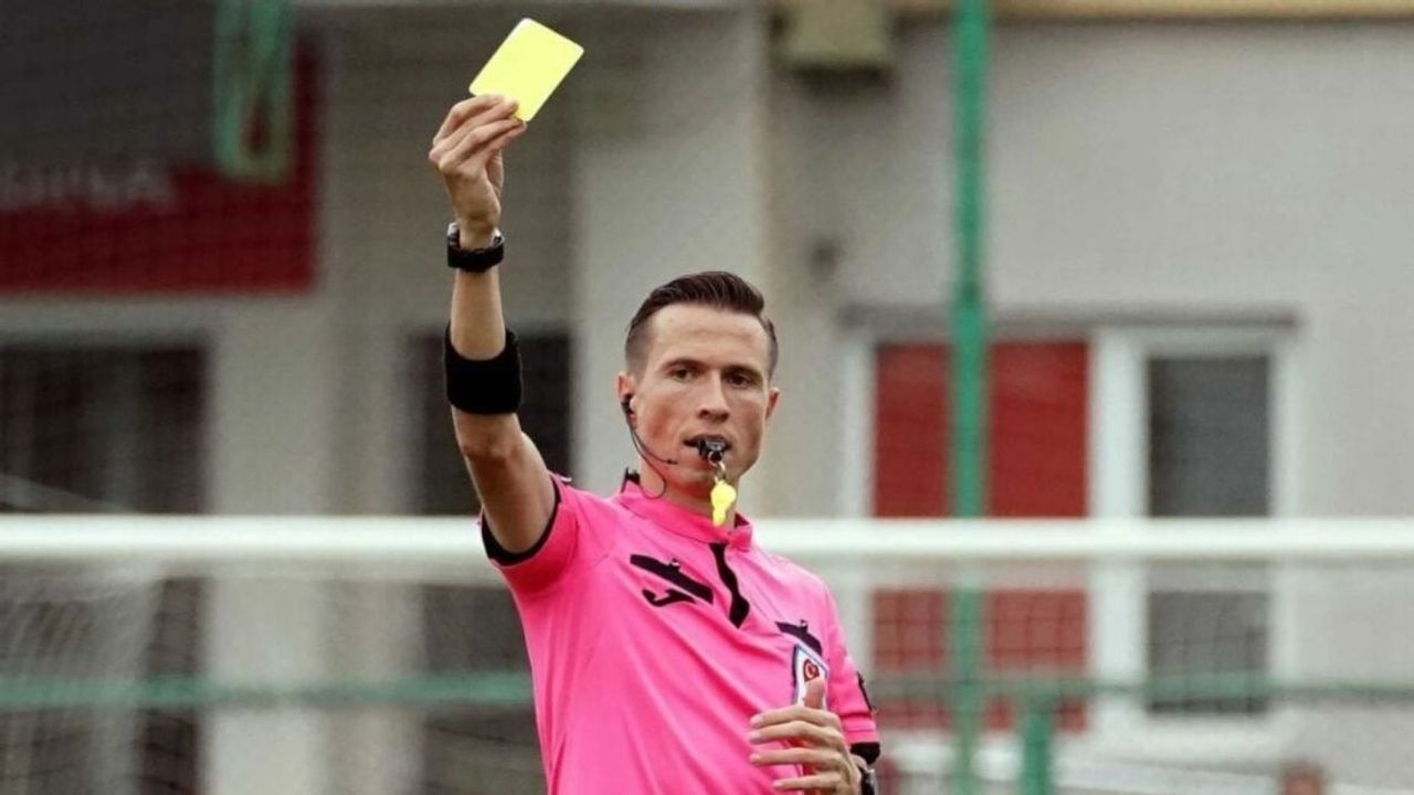 Kayserispor Beşiktaş maçının hakemi belli oldu