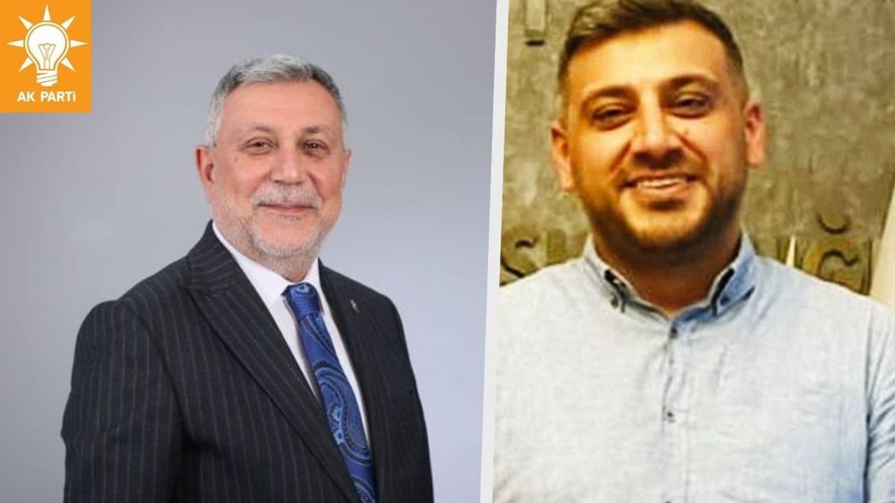 AKP Elazığ İl Başkanı Şerafettin Yıldırım, oğlu üzerinden yapılan şantaj sonrası istifa etti