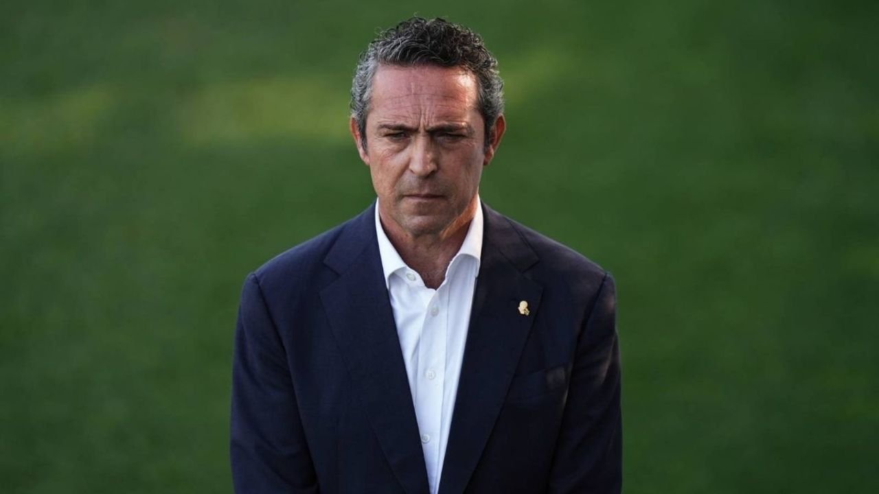 Fenerbahçe seçiminde Ali Koç stada girdiği anda Sadettin Saran tezahüratları başladı!