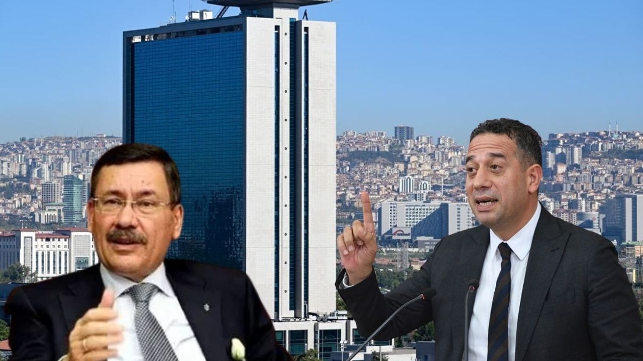 Ali Mahir Başarır ve Melih Gökçek karşı karşıya