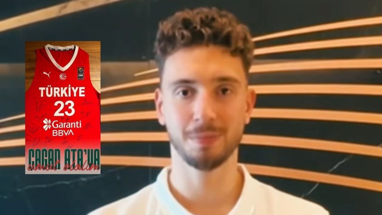 Alperen Şengün formasını açık arttırma ile satıyor! Fiyatı ne kadar?