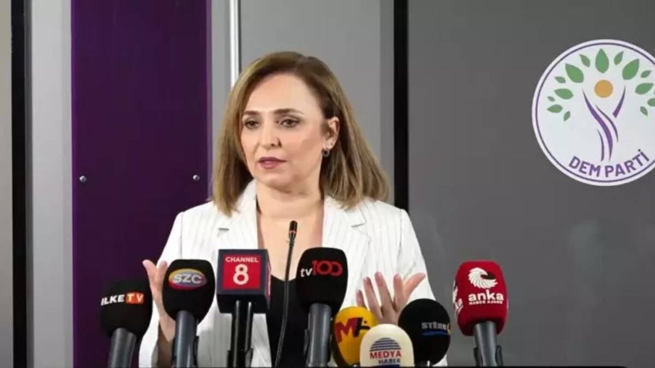 DEM Parti Öcalan ile görüşmeye gidiyor