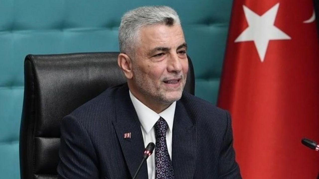 Bakan Bolat: 9 ayda 74,8 milyar liralık kaçak eşya yakalandı