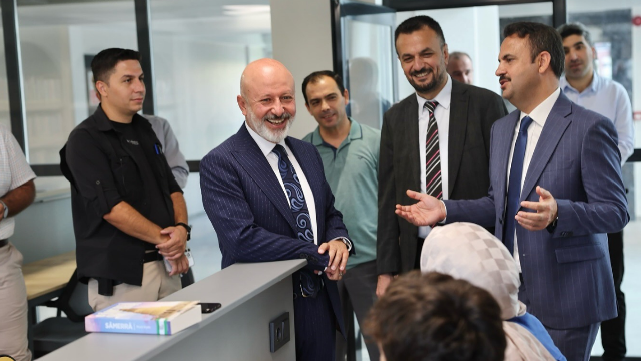 Başkan Çolakbayrakdar’dan müjde