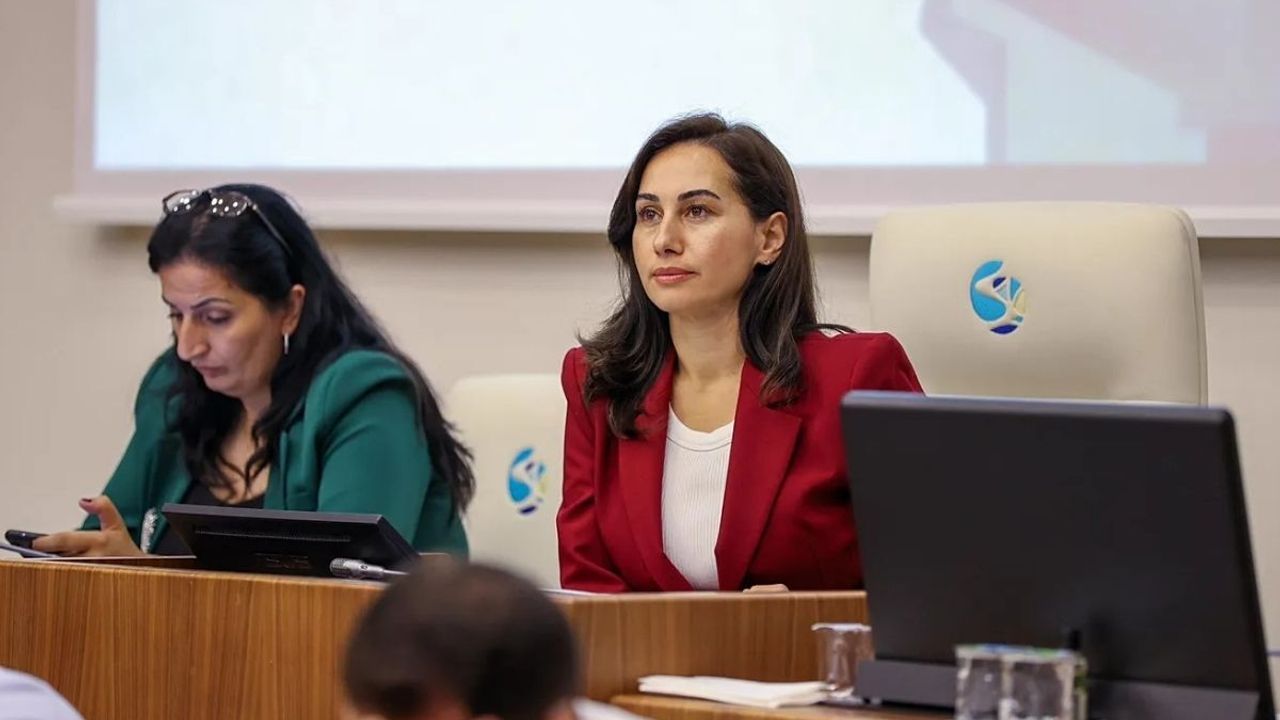 Başkan Vekili Gürzel CHP’den istifa etti