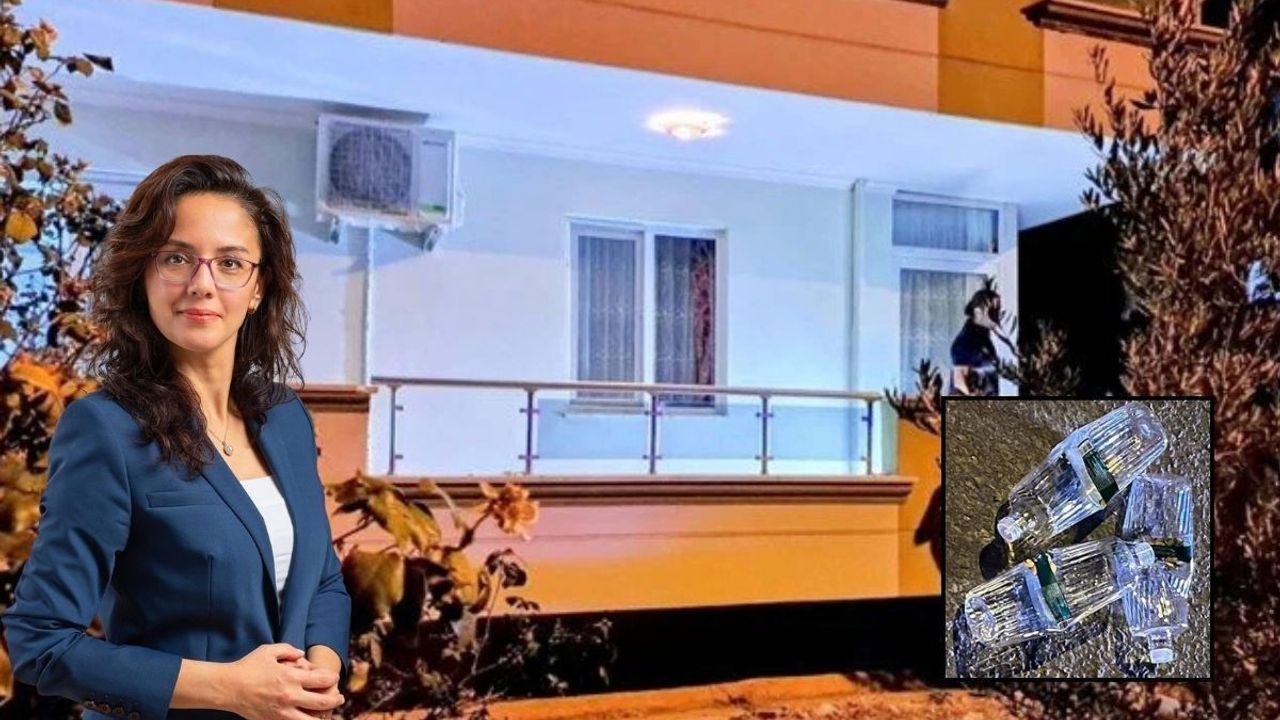 Belediye başkanının evine molotoflu saldırı! Saldırganlar çocuk çıktı
