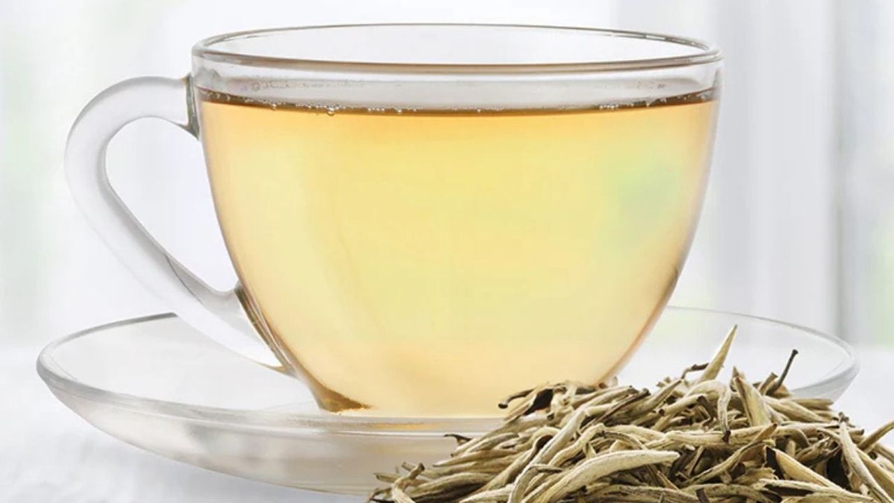 Gençlik İksiri: Beyaz çayın dikkat çeken faydaları