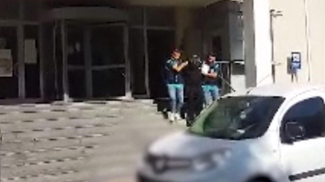 Bina görevlisini hayattan koparan fail yakalandı