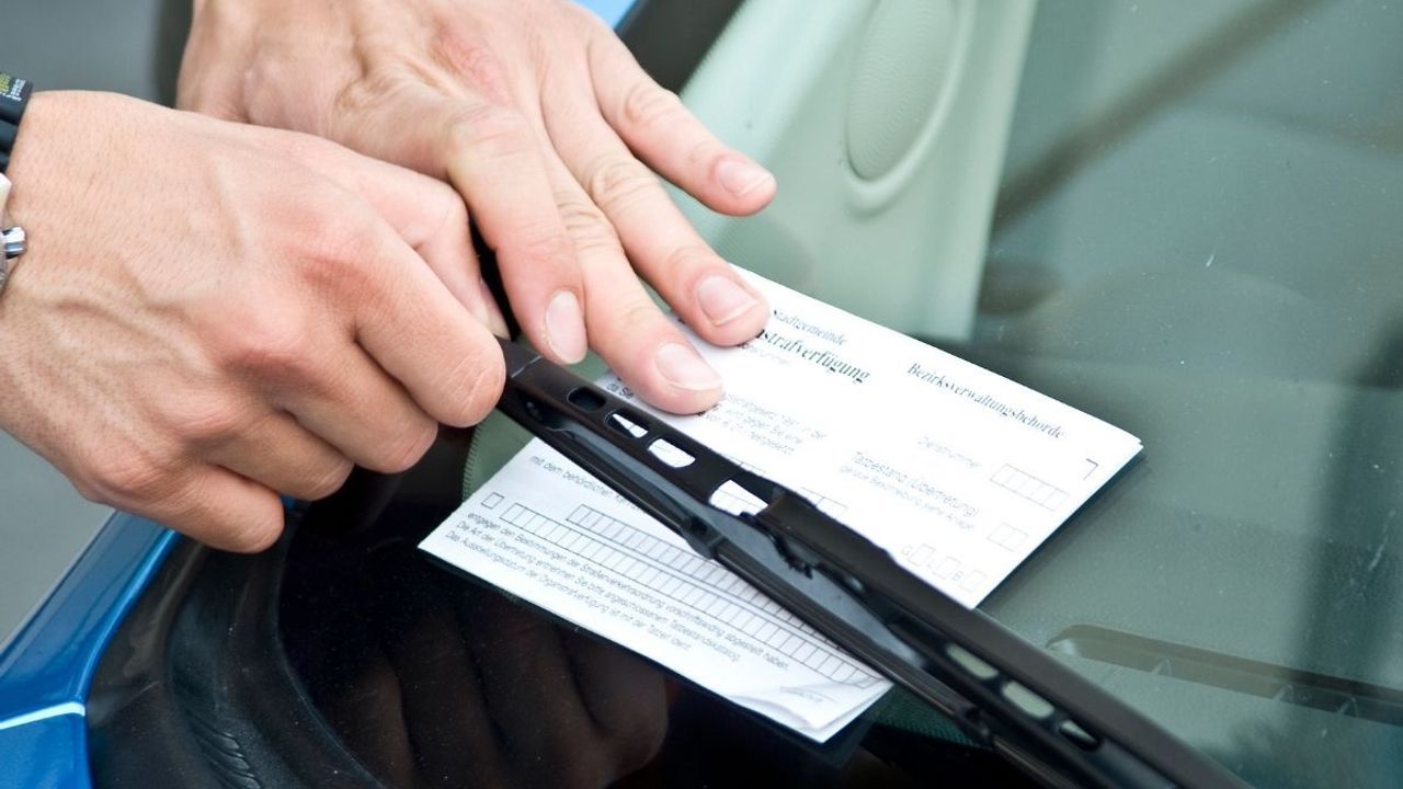 Bir haftada binlerce sürücüye ceza: Listenin başında ne var?