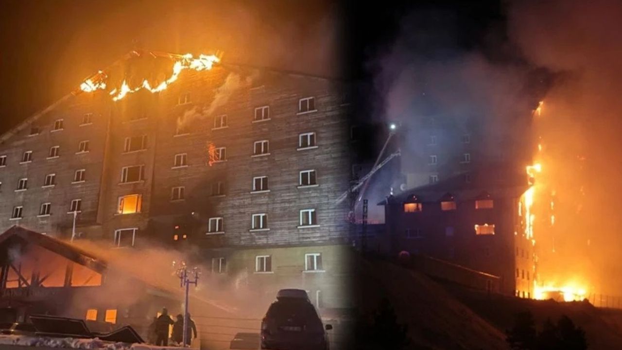 Bolu Kartalkaya’daki otel faciasında bakanlık yetkililerinin yargılanmasının önü açıldı