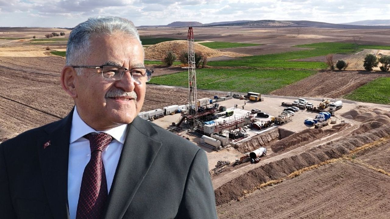 Büyükkılıç 5 milyar TL’lik yatırımı adım adım takip ediyor!
