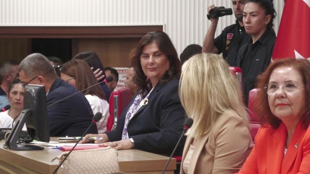 Çerçioğlu’ndan CHP çıkışı: Sizin ret oylarınız geçerli değil