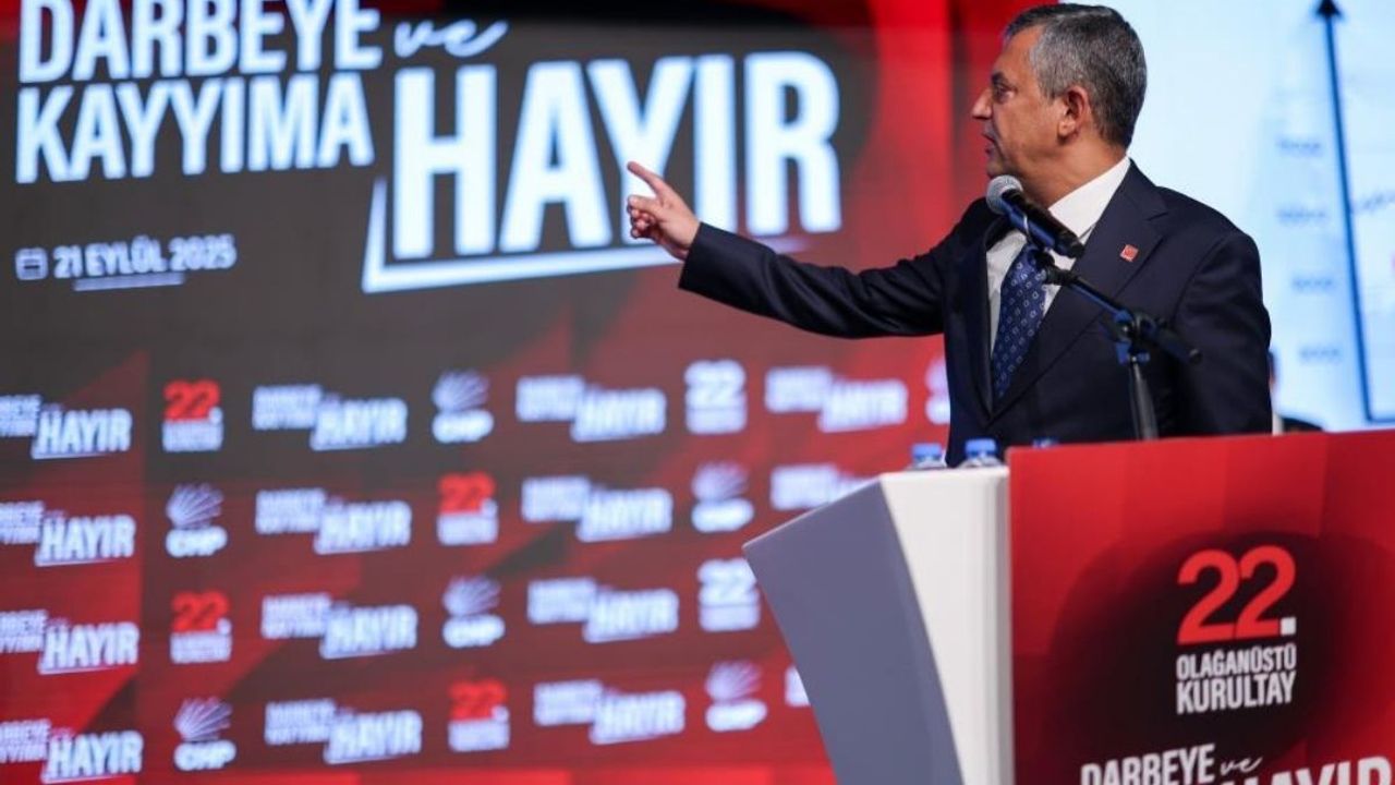 CHP Genel Başkanı Özel, ‘47 yıl sonra birinci parti olduk’