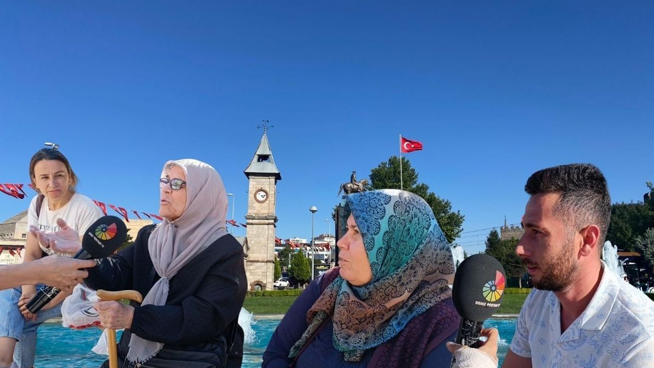 CHP İstanbul karışıklığını Kayserililer yorumladı!