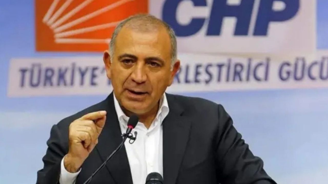 CHP Kongresinde Gürsel Tekin oy kullanamayacak