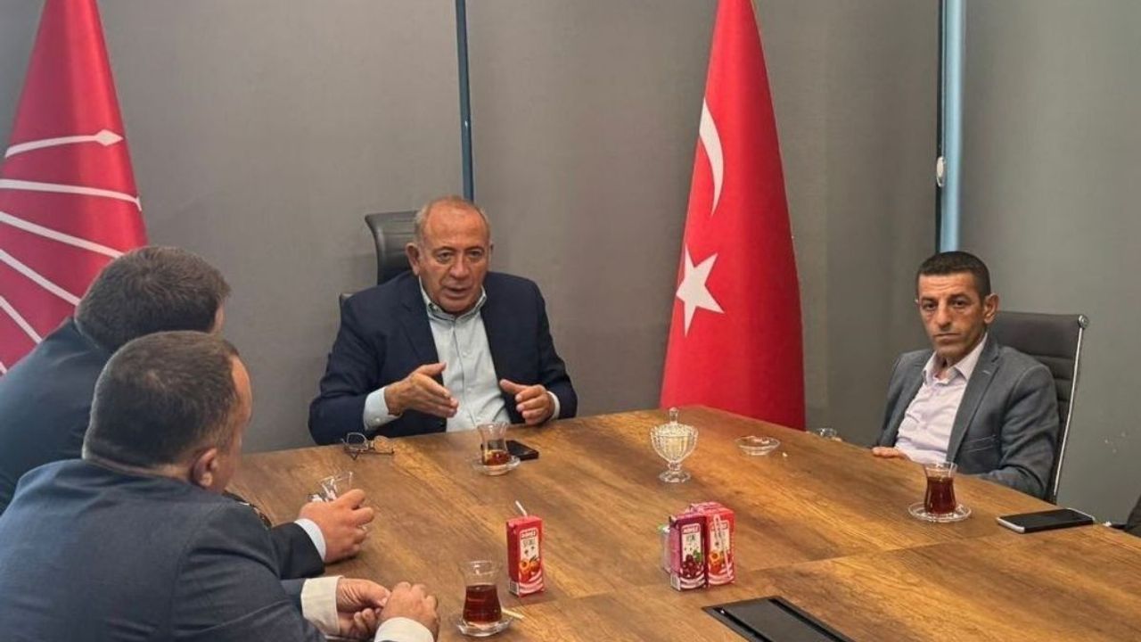 CHP’den Özgür Çelik’e ihraç kararı