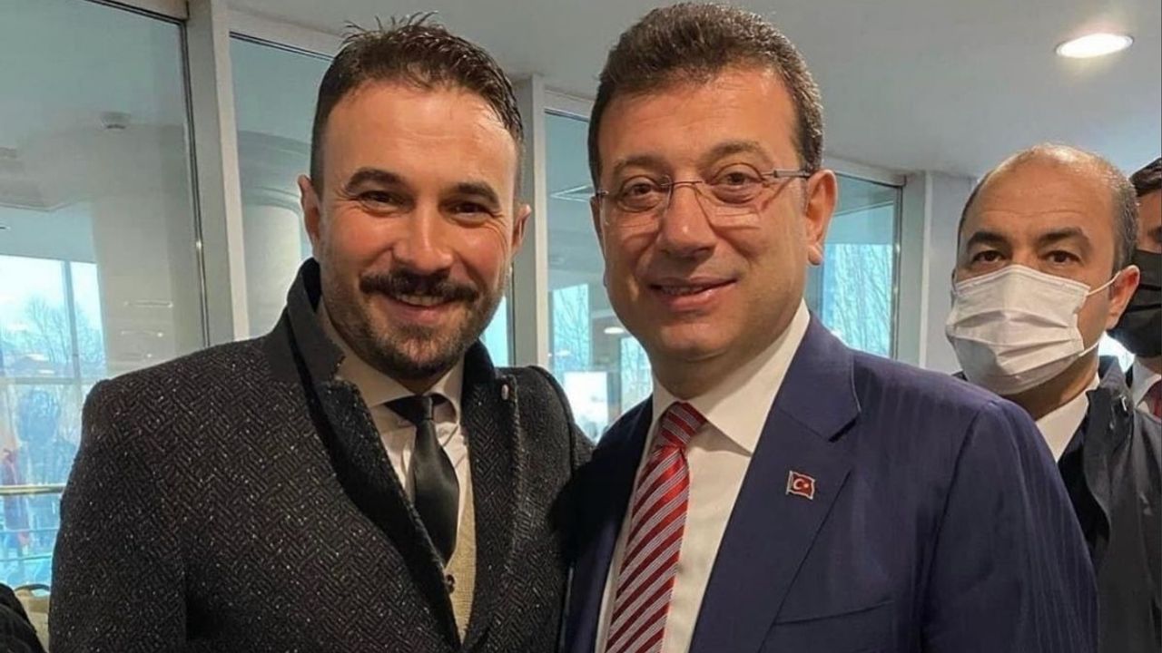 CHP’li Ünalmış: İmamoğlu’na verilen ceza siyasidir