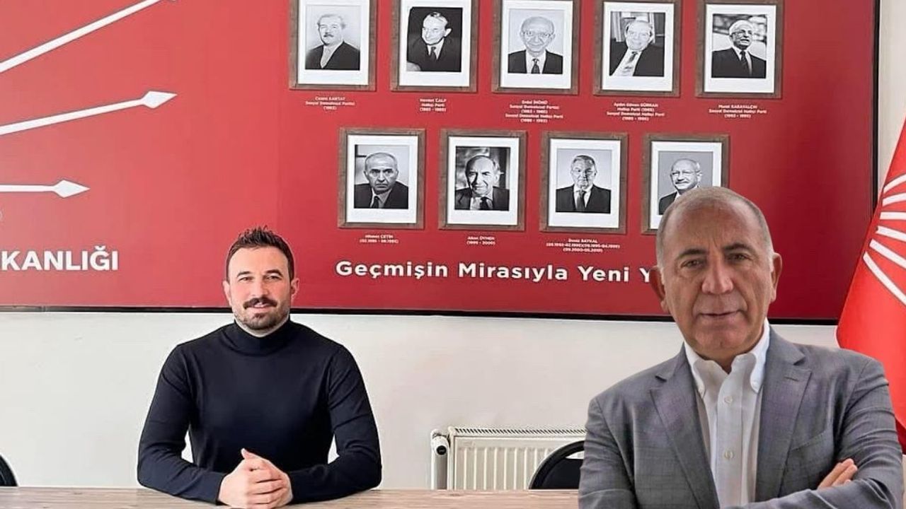 CHP’li Ünalmış’tan Gürsel Tekin’e sert sözler! 'Bu tipler CHP'li olamaz'