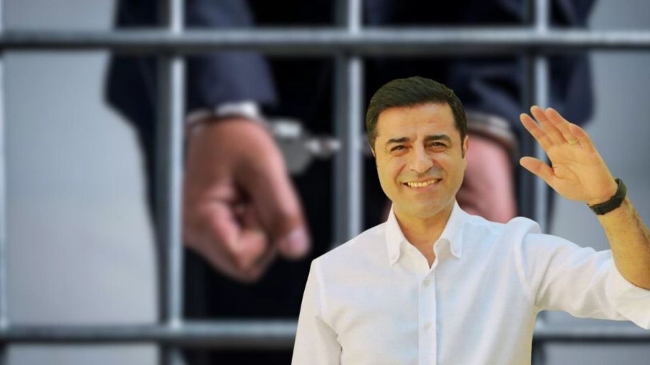 AİHM kararı için geri sayım: Demirtaş tahliye edilecek mi?