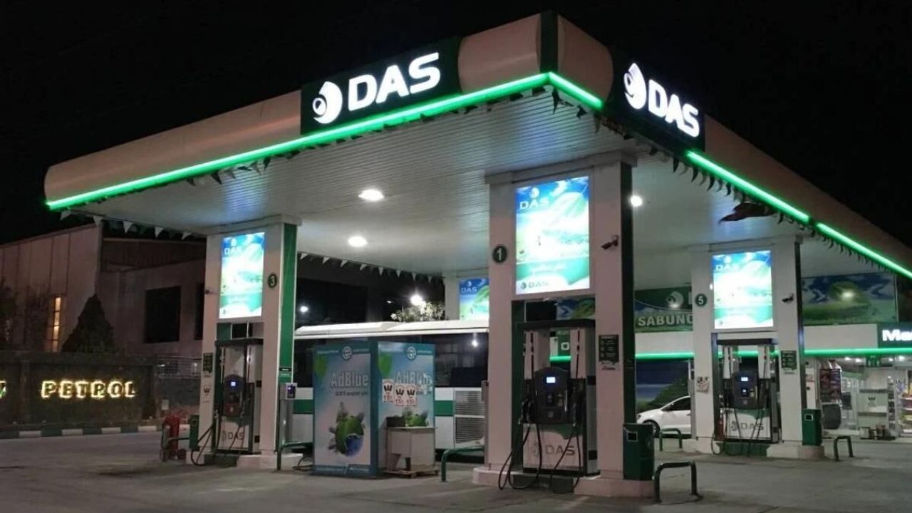 Türkiye’nin akaryakıt devi Daspet konkordato ilan etti