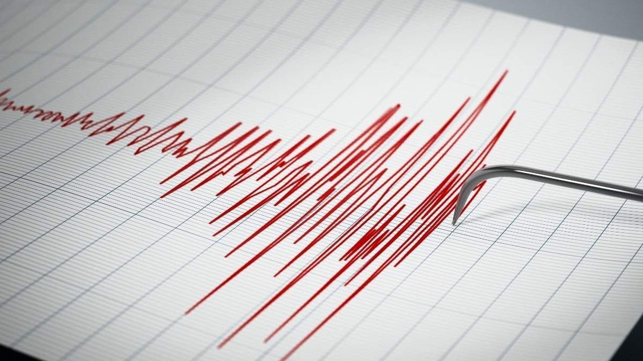 Balıkesir Sındırgı’da 4.0 Büyüklüğünde Deprem!