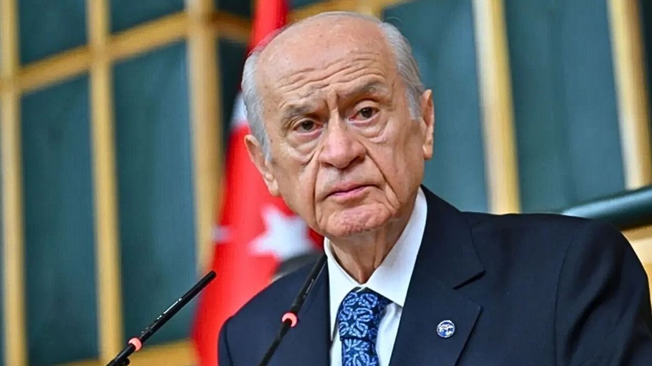 Devlet Bahçeli : Sosyal medyanın kökü kazınmalı