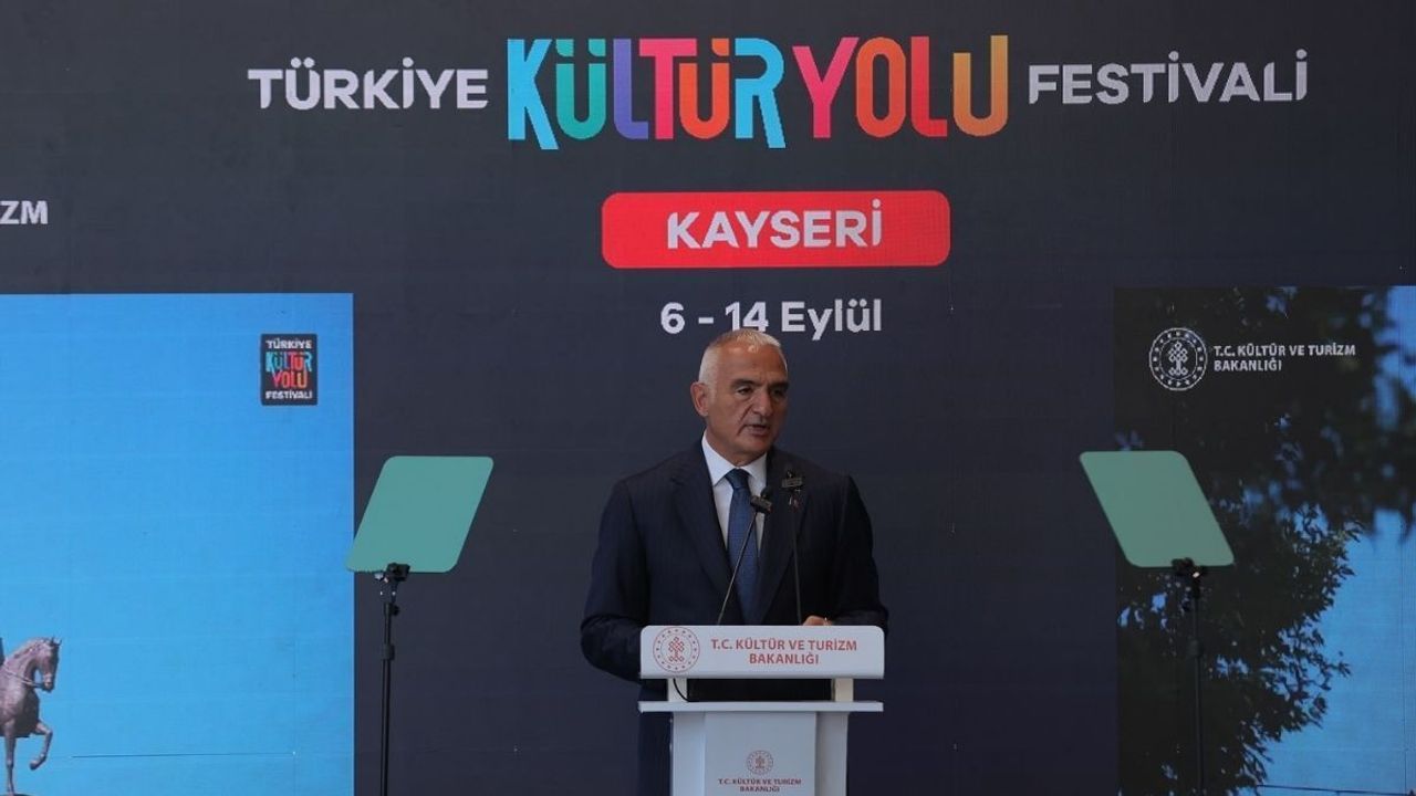 Dünyanın en büyüğü Kayseri’de olacak