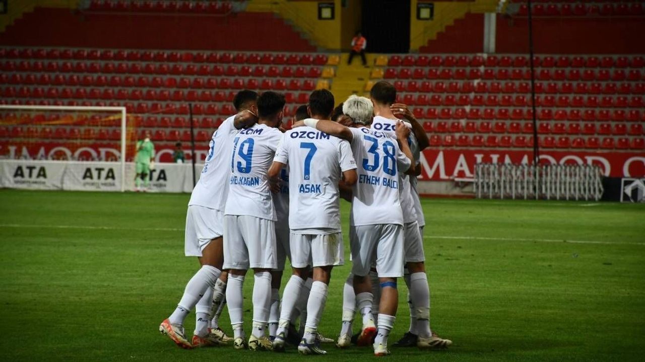 Erciyes 38 FK Ağrı 1970 SK maçı saat kaçta? Hangi kanalda?