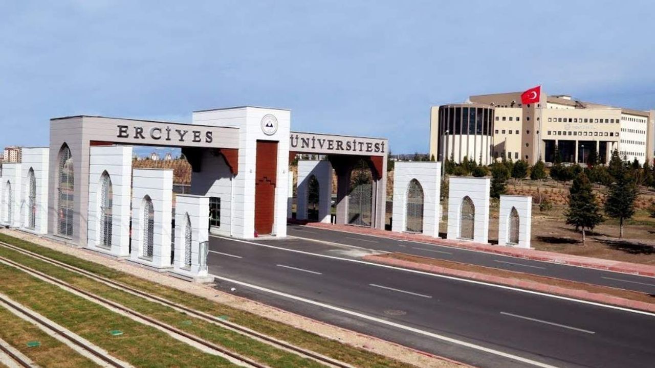 Erciyes Üniversitesi’nde büyük açık: Kiracılardan ödenmeyen 1 milyon 130 bin TL!