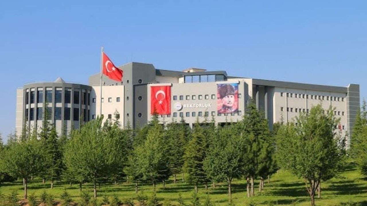 Erciyes Üniversitesi’nde yeni dönem Filistin dersiyle başlıyor!