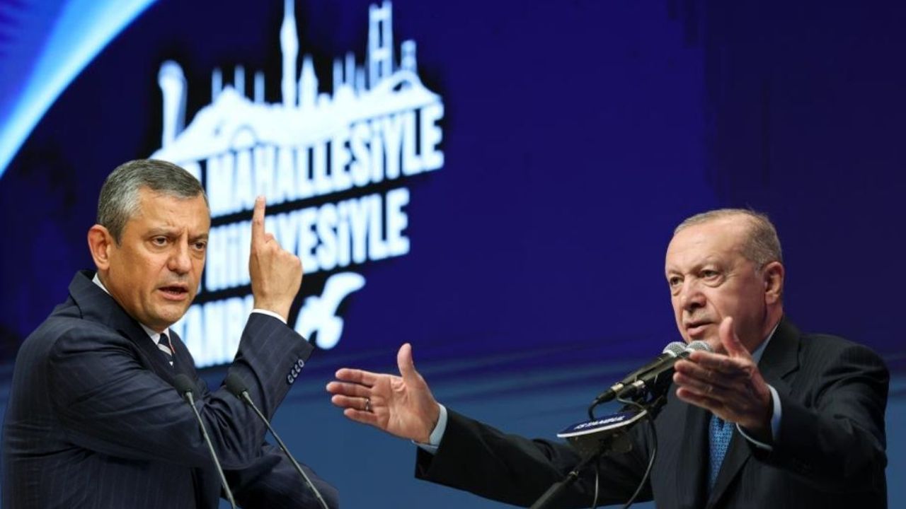 Erdoğan’dan Özel’e sert tepki: Manavgat’taki dolar ve altınları nasıl açıklayacak?