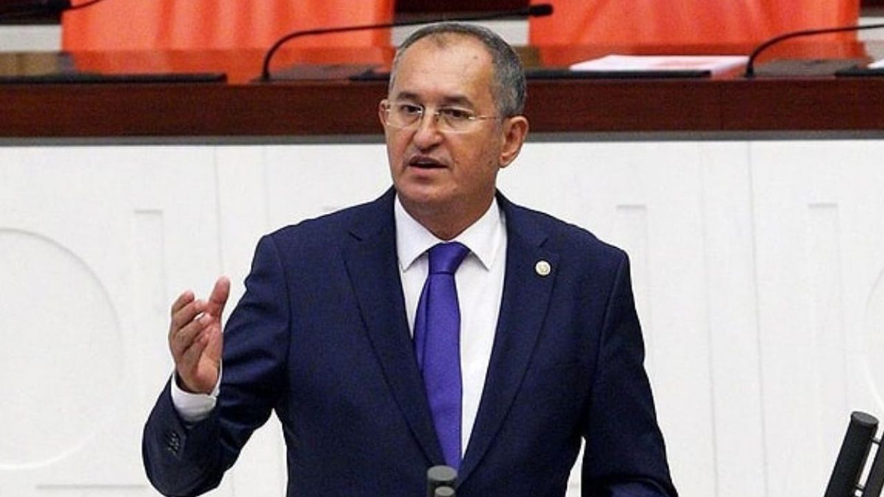 Eski CHP Milletvekili Atila Sertel gözaltına alındı