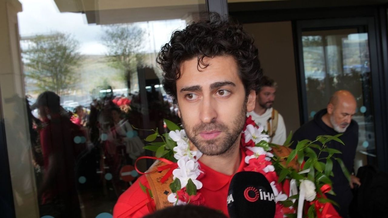 Furkan Korkmaz’’ 12 Dev Adam ruhunu yaşattık’’