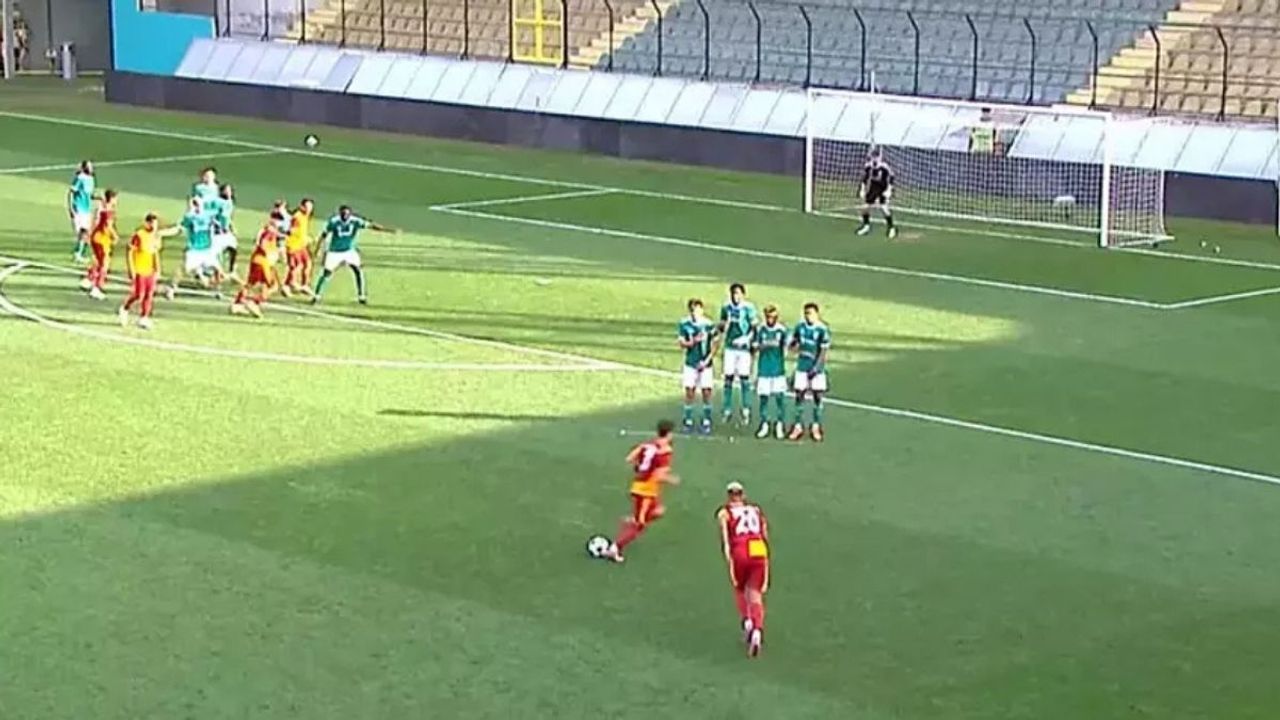 Liverpool Galatasaray’ı U19 gelişim liginde mağlup etti