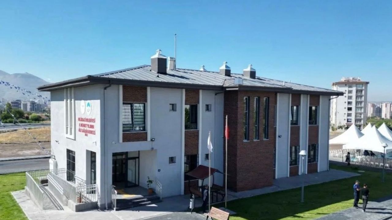 Germir Mahallesi’nde Sağlık Yatırımı: Yeni Aile Sağlığı Merkezi ve 112 Acil İstasyonu Açıldı