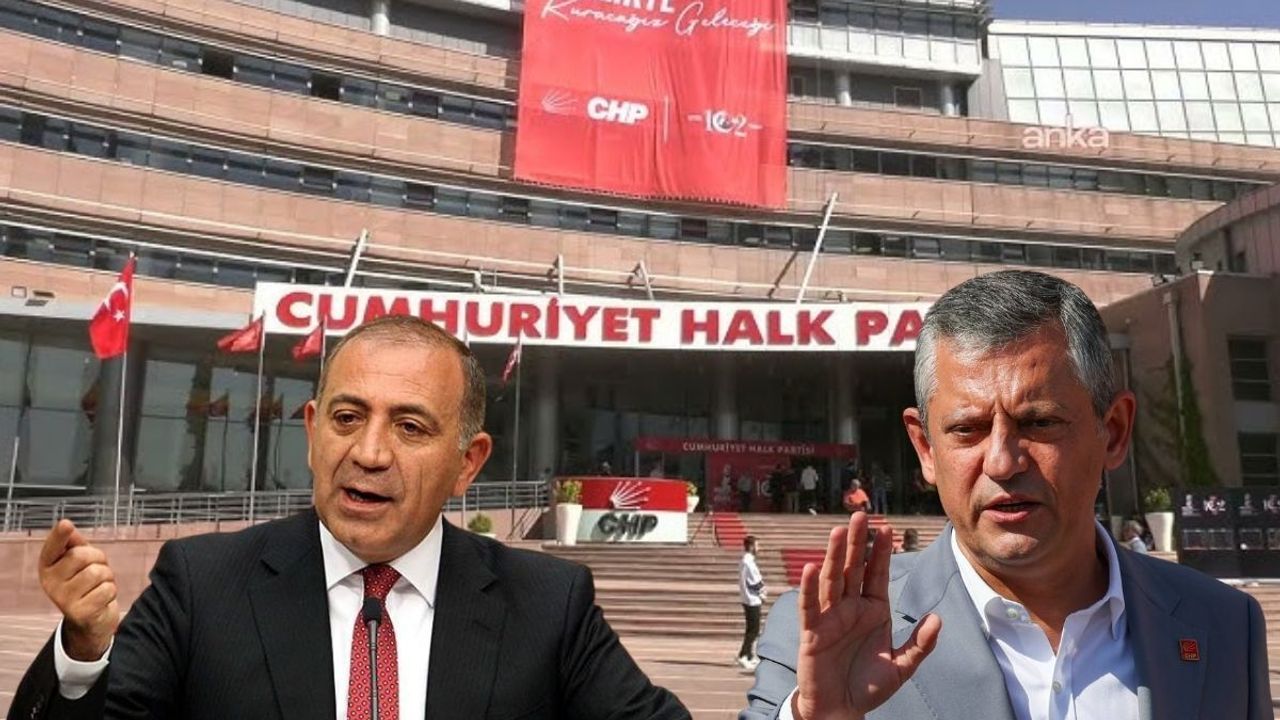 Gürsel Tekin’den CHP’ye sert çıkış: ‘Son uyarım olsun’