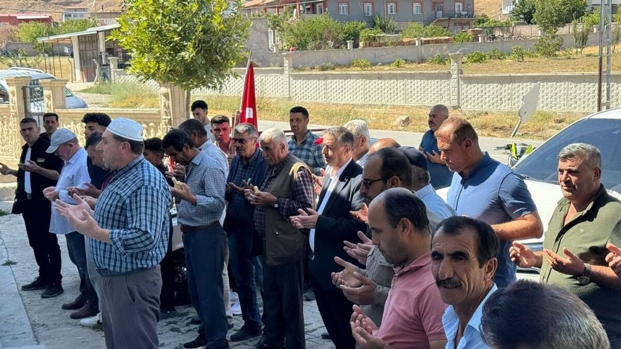 Yeşilhisar’da Başkan Taşyapan’ın yoğun günü