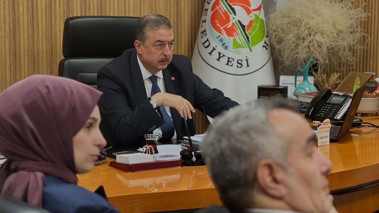 Yeşilhisar’da büyük buluşma: Türkiye Yüzyılı!