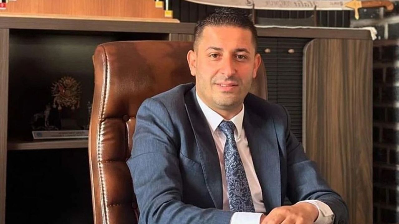 Baki Ersoy’un kampanyasına Halit Yağmur’dan 100 forma desteği