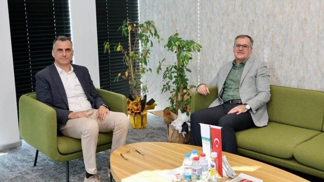 Hacılar’da doğalgaz altyapısı güçlendiriliyor!