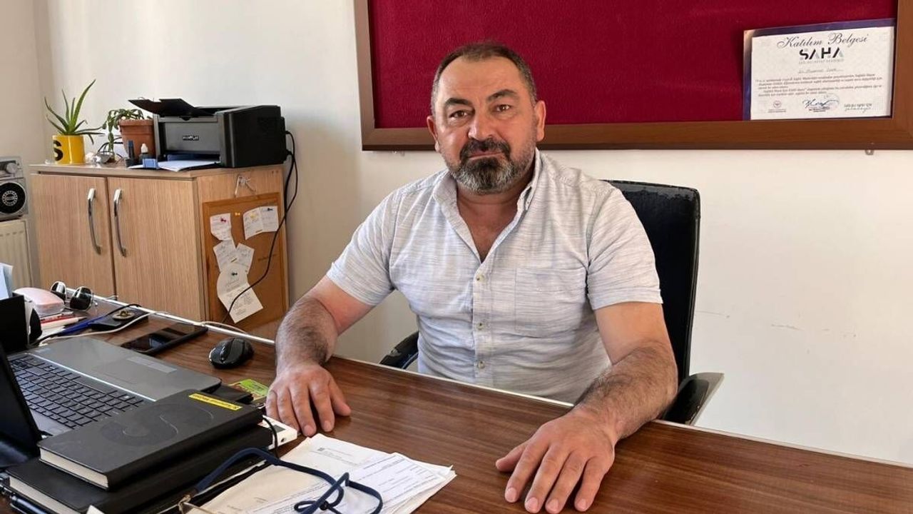 Muhtar Suna: ''Belediye yapsın anlayışını bırakmalıyız''