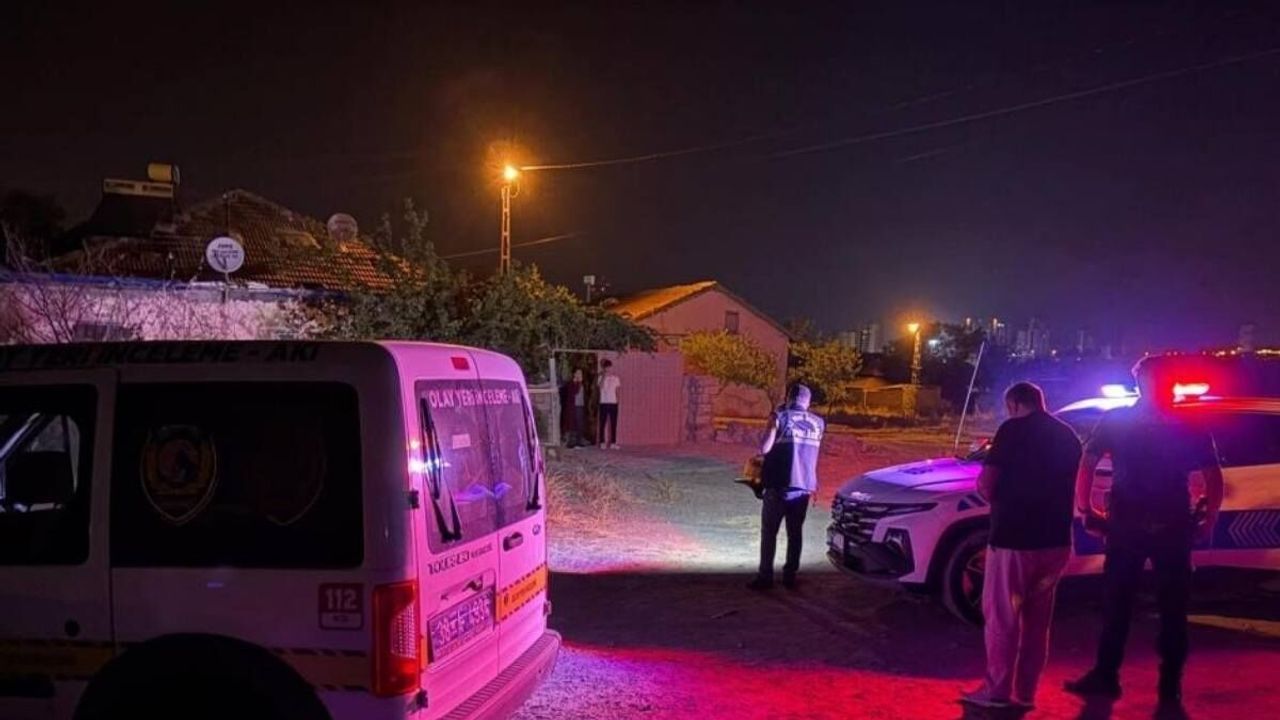 Kayseri'de çocuk yüzünden çıkan kavga kanlı bitti!