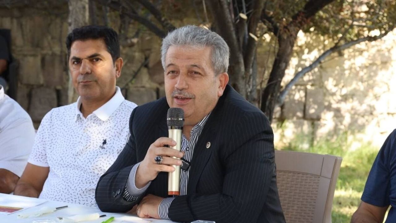 Kayseri’de tarım yatırımlarında tarihi adım!