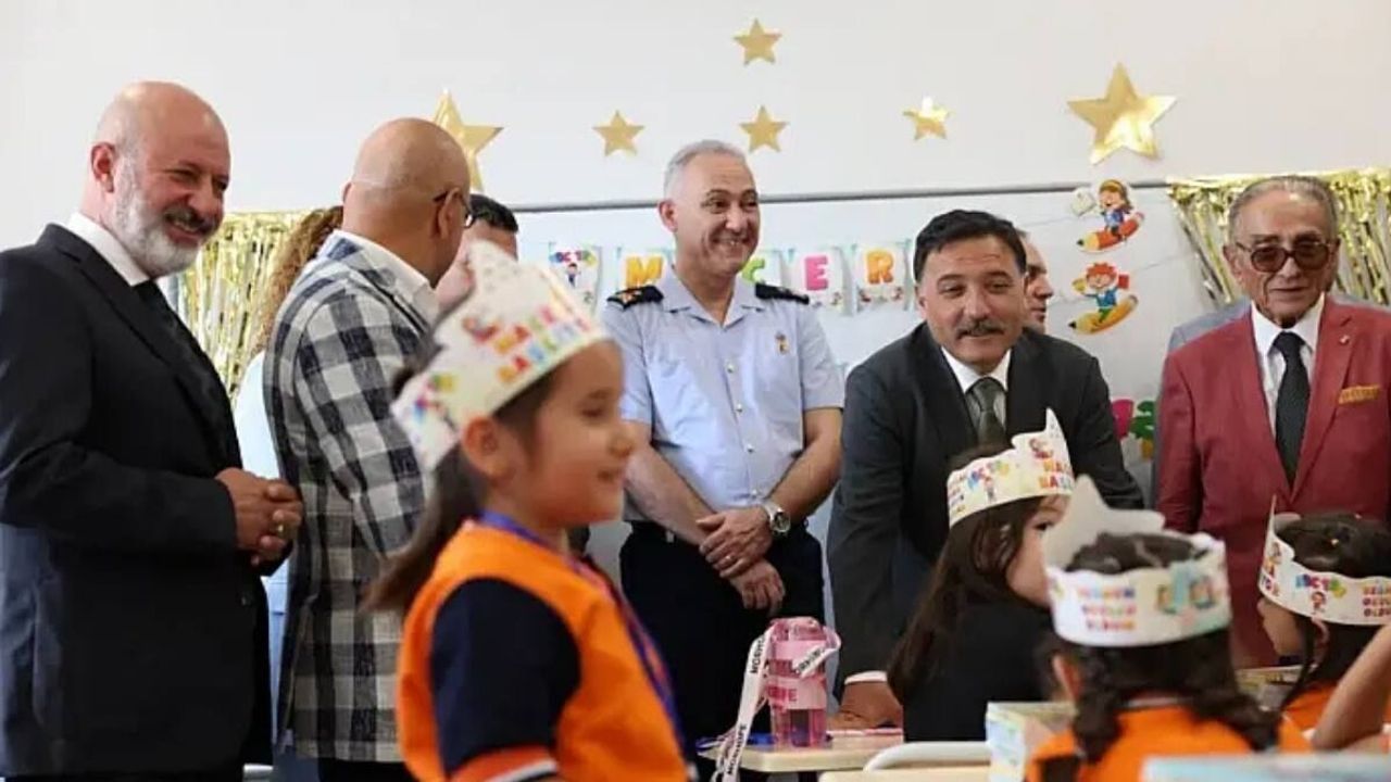 Kayseri’de eğitim yılı servis uyarısıyla başladı