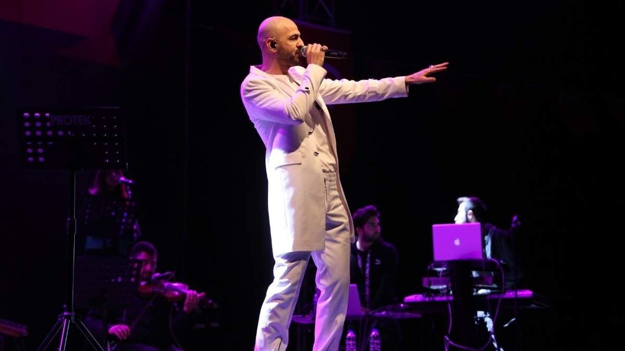 Kayseri Kültür Yolu Festivali’nde Soner Sarıkabadayı konseri bugün!